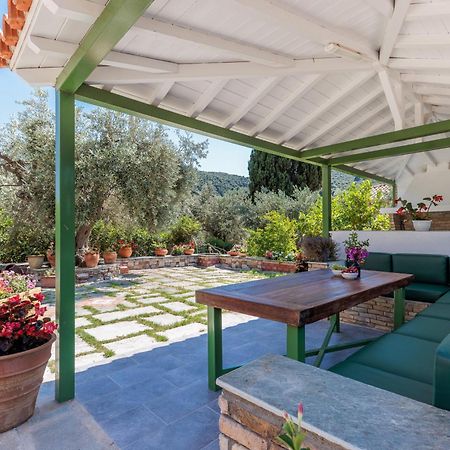 Aretousa Studios & Apartments Skopelos Exterior foto