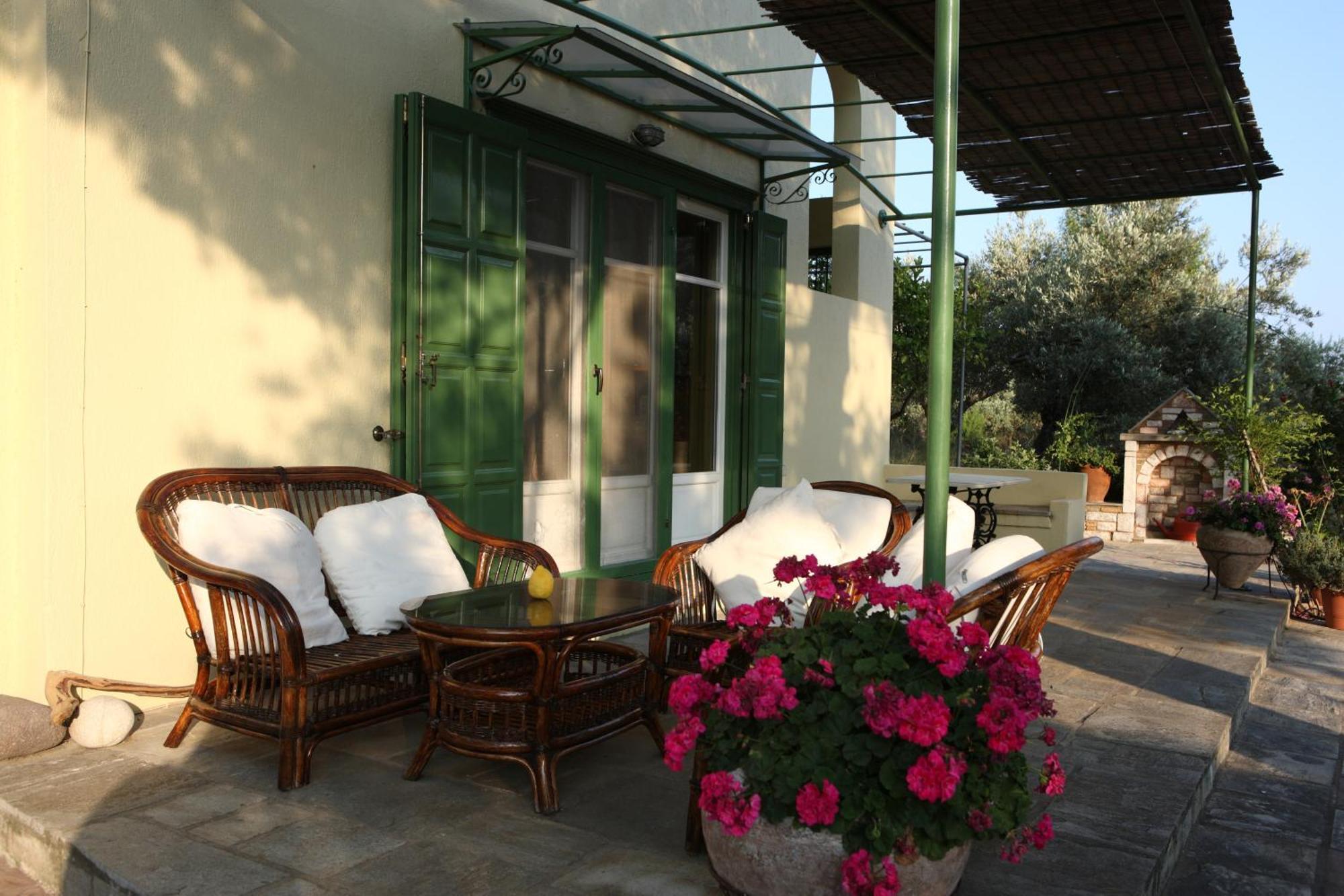 Aretousa Studios & Apartments Skopelos Exterior foto