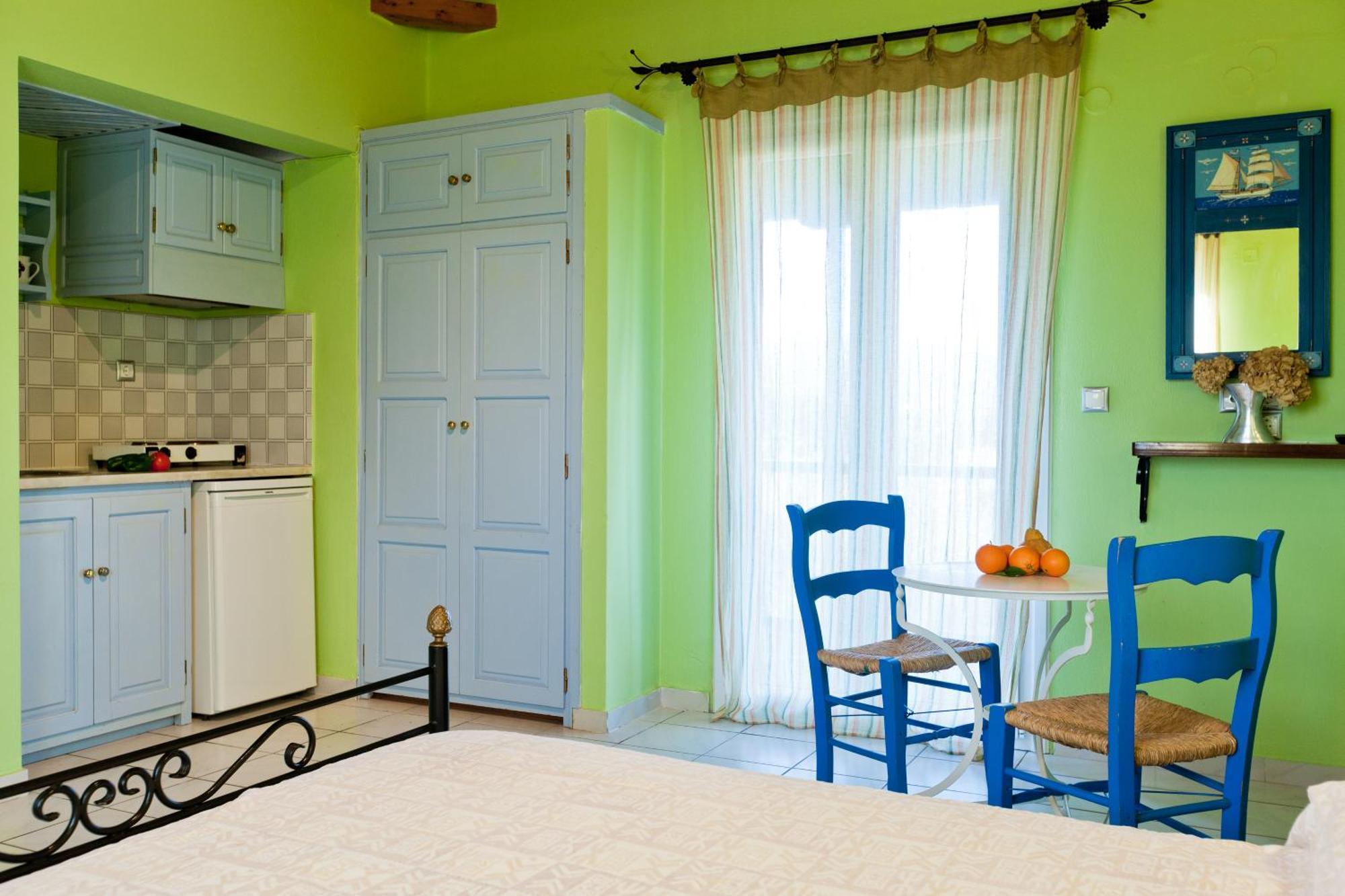 Aretousa Studios & Apartments Skopelos Exterior foto