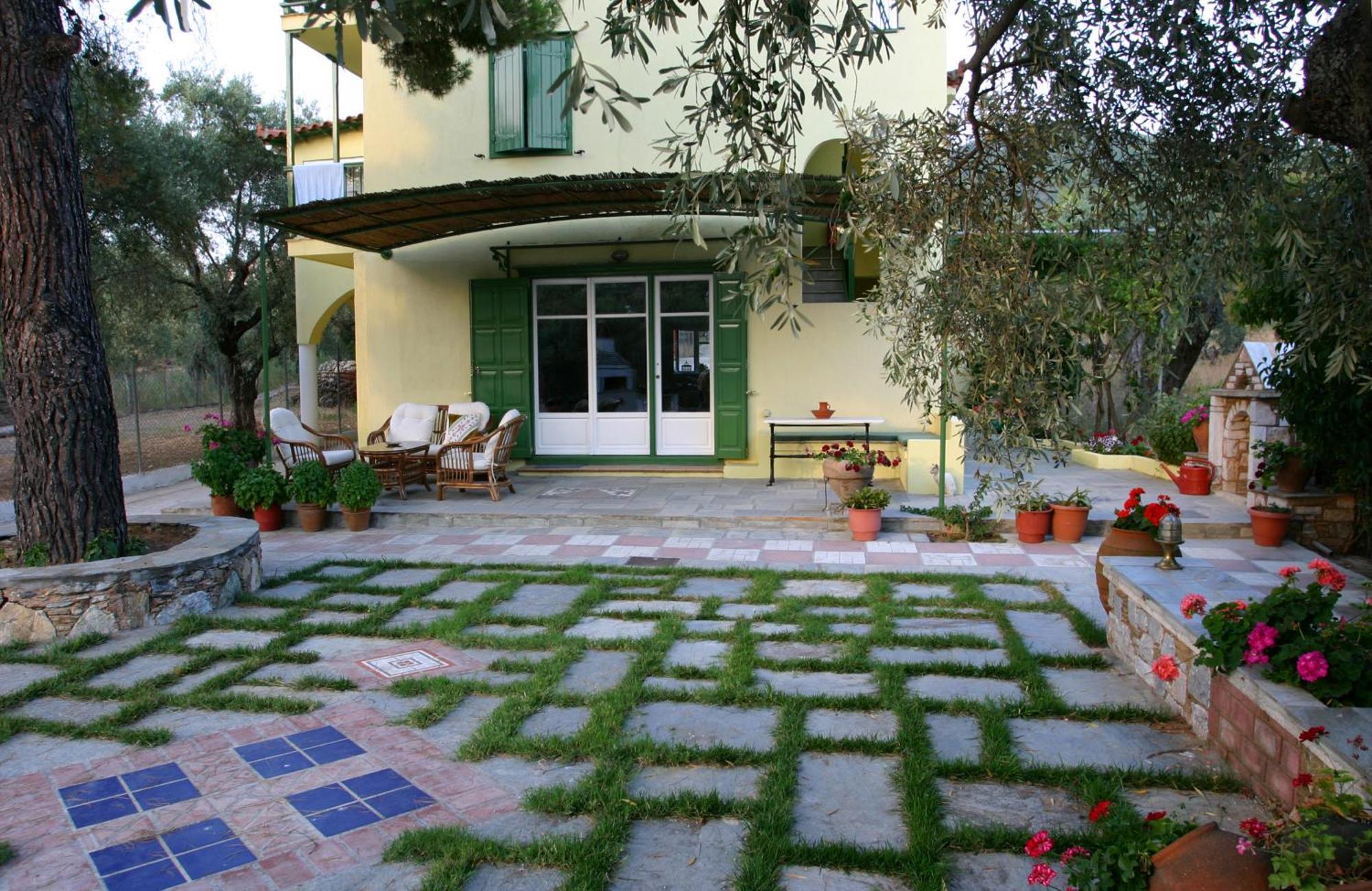 Aretousa Studios & Apartments Skopelos Exterior foto
