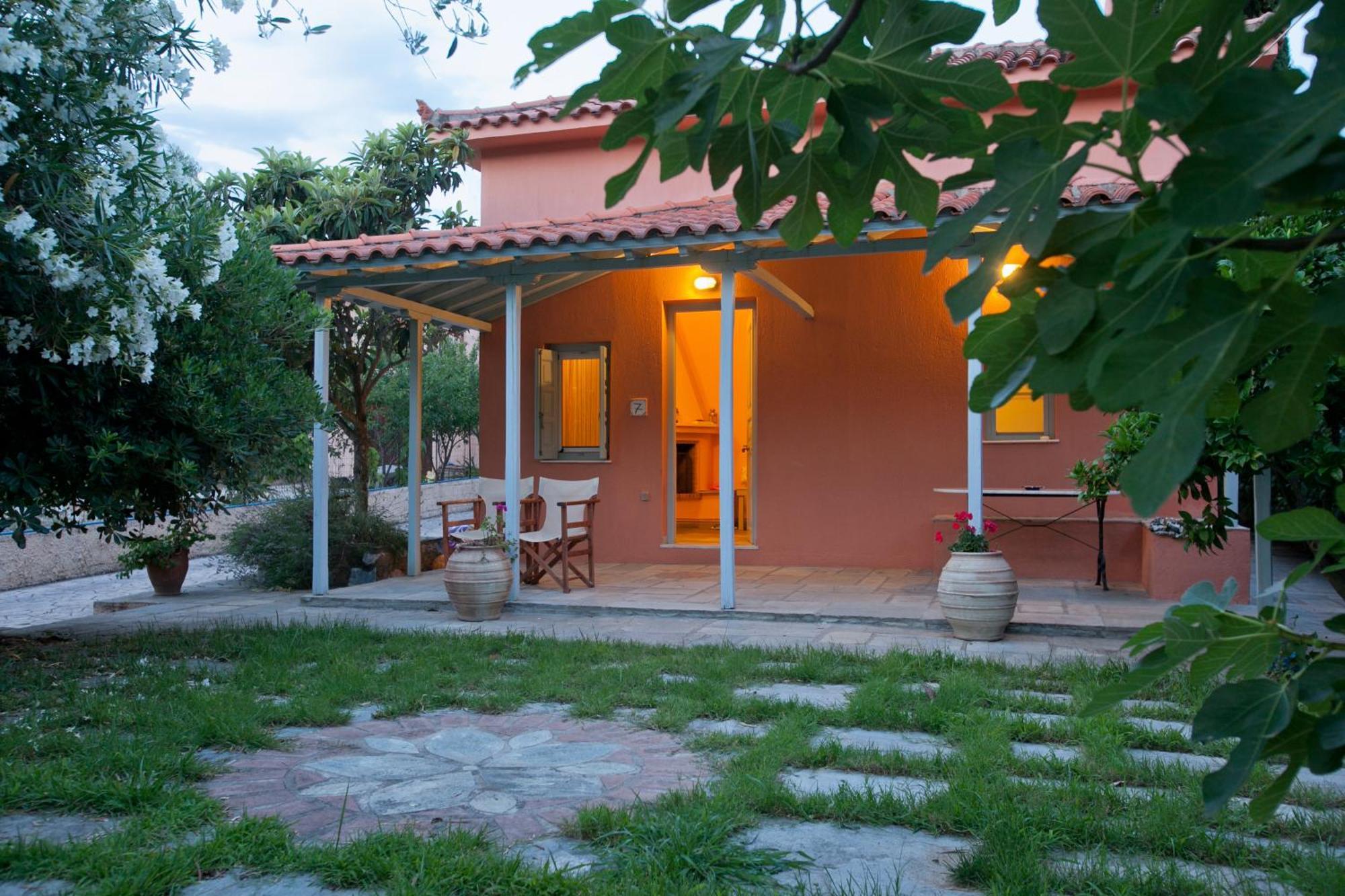 Aretousa Studios & Apartments Skopelos Exterior foto