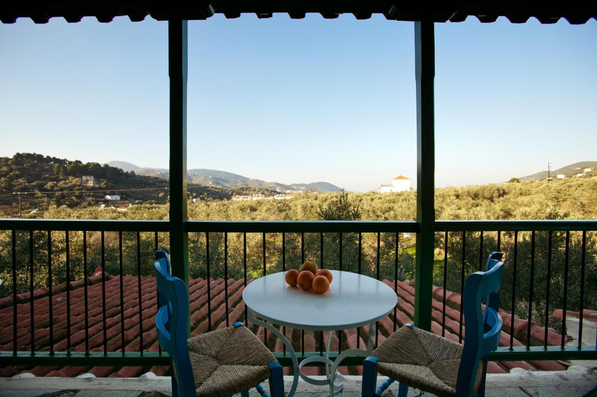 Aretousa Studios & Apartments Skopelos Exterior foto