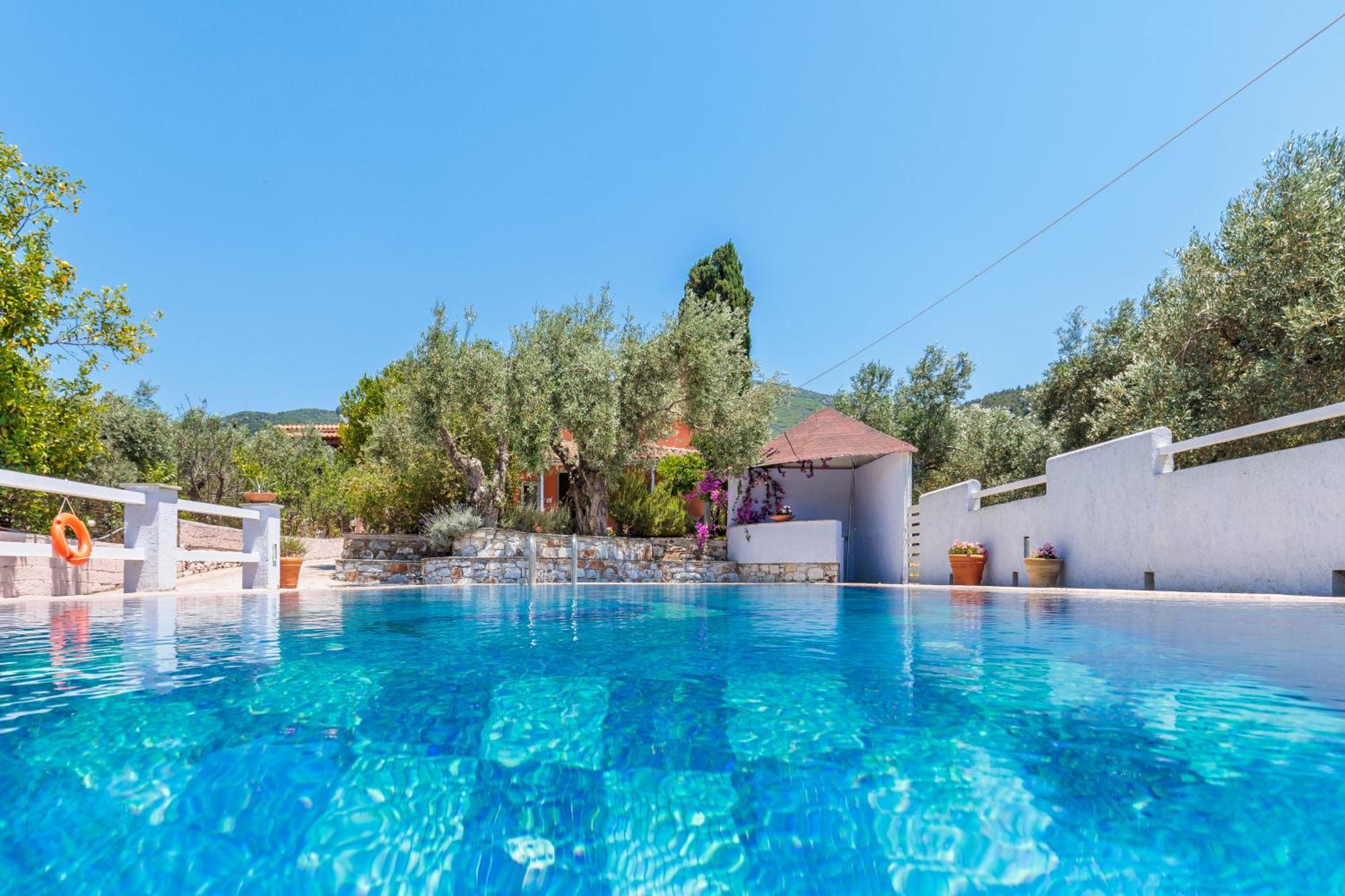 Aretousa Studios & Apartments Skopelos Exterior foto