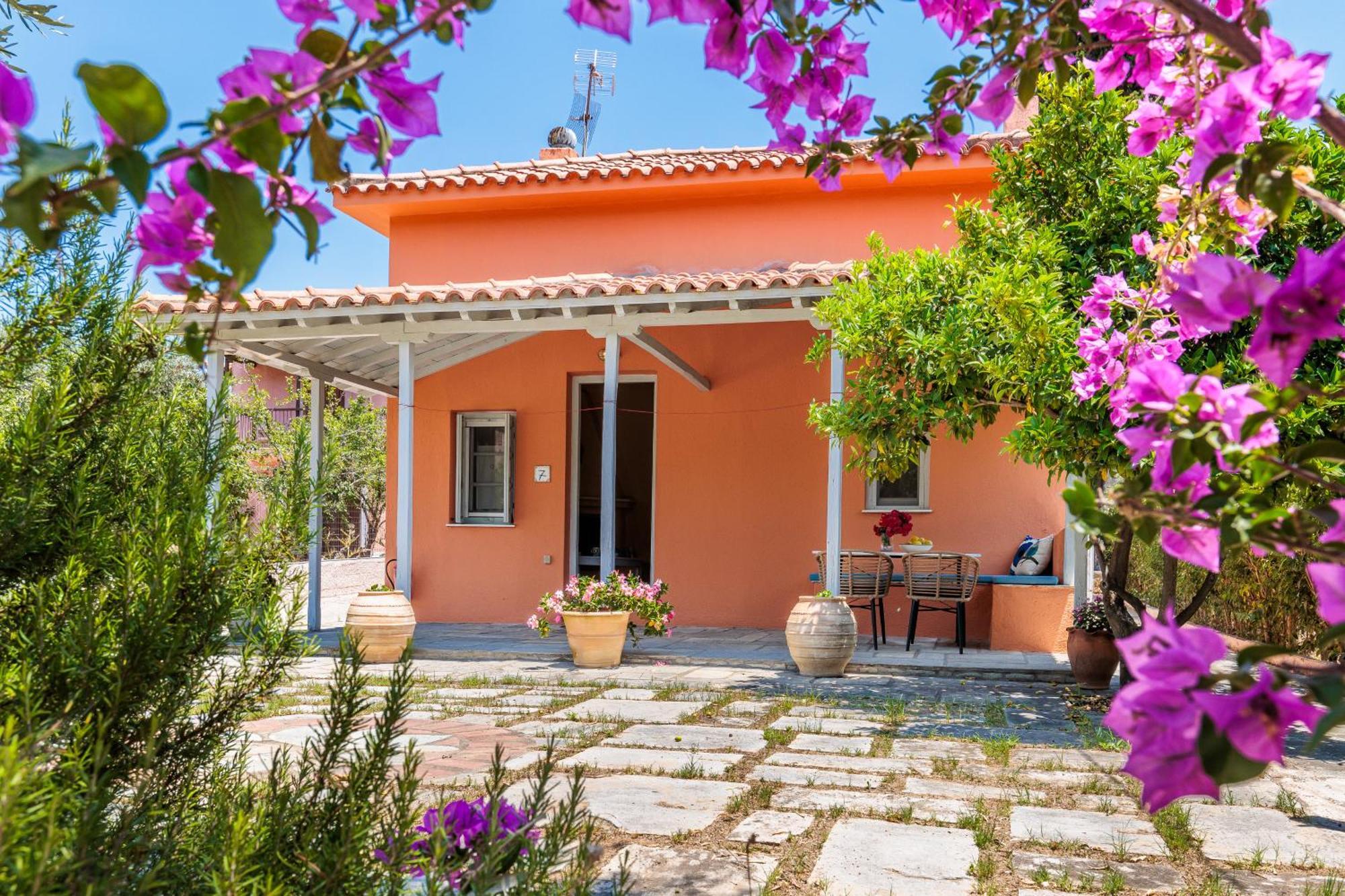 Aretousa Studios & Apartments Skopelos Exterior foto