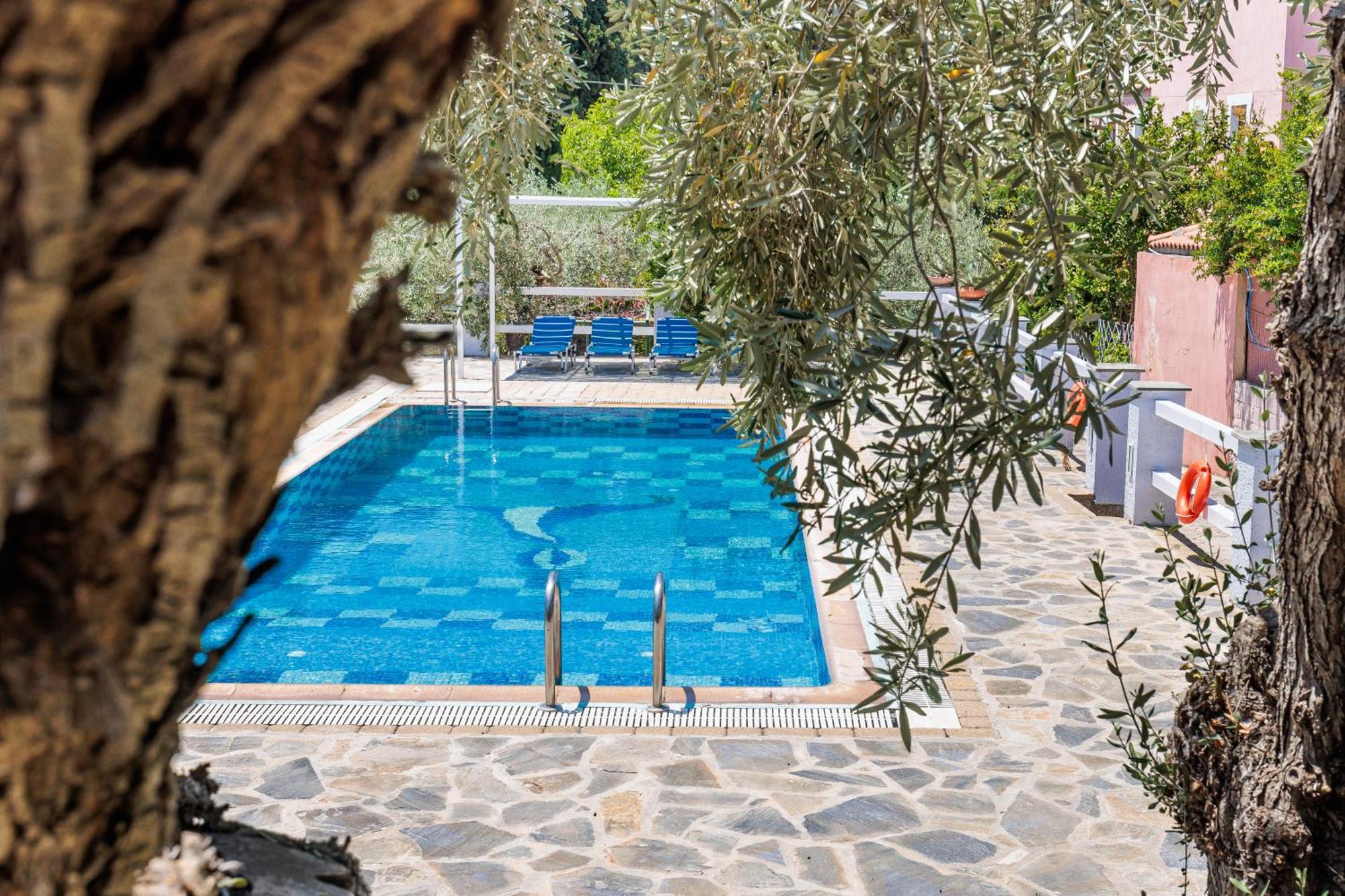 Aretousa Studios & Apartments Skopelos Exterior foto